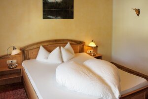 2. Schlafzimmer Ferienwohnung Watzmannkind 2