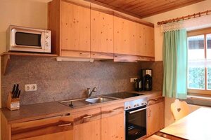 Wohnküche Ferienwohnung Watzmannkind 1