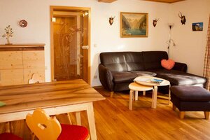 Wohnküche Ferienwohnung Watzmannkind 4