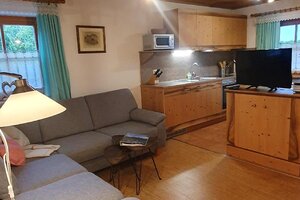 Wohnküche Ferienwohnung Watzmannkind 1