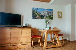 Wohnküche Ferienwohnung Watzmannkind 3