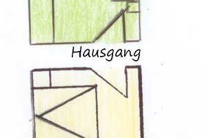 Wohnungsgrundriss Ferienwohnung Watzmannkind 3